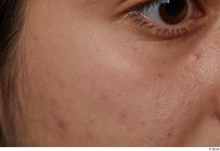 HD Face Skin Talitha Kudadiri cheek face skin pores skin…